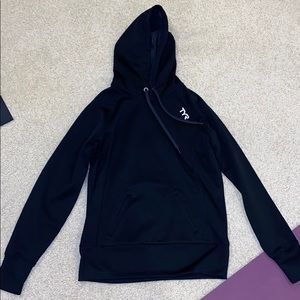 Black tyr sweatshirt